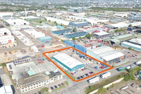 Warehouse for sale, Blackness Rd Aberdeen AB12 3LH