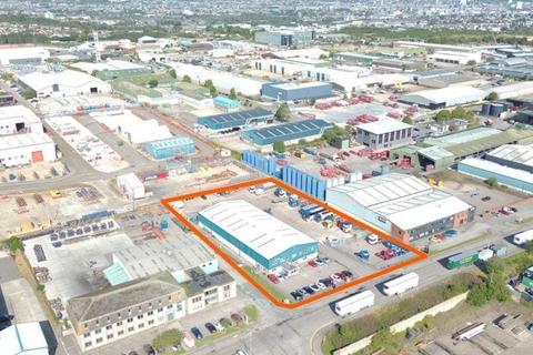 Warehouse for sale, Blackness Rd Aberdeen AB12 3LH