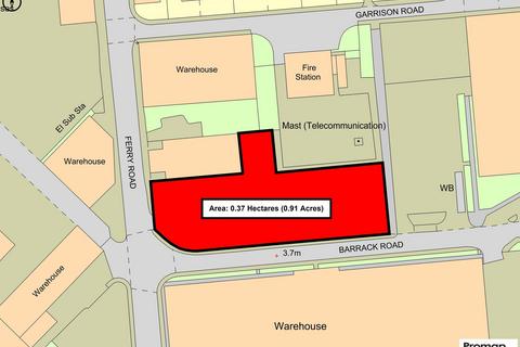 Land to rent, 63 Garrison Rd Montrose DD10 8EE
