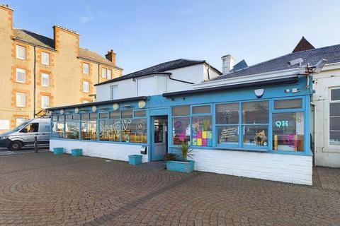 Restaurant for sale, 28 Bath St Largs KA30 8BL