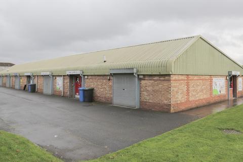 Industrial unit to rent, St Andrews Way Livingston EH54 8QH