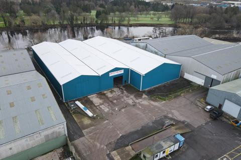 Warehouse to rent, Friarton Rd Perth PH2 8BB