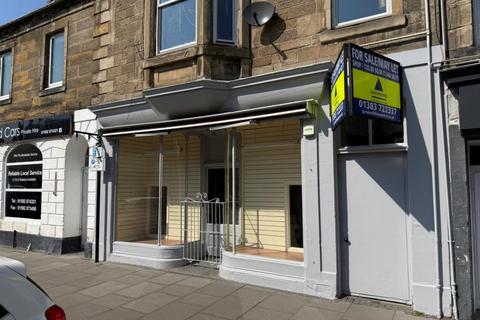 Retail property (high street) to rent, 103 High St Burntisland KY3 9AA