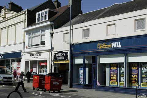 Retail property (high street) to rent, 6-10 Alloway St Ayr KA7 1SH