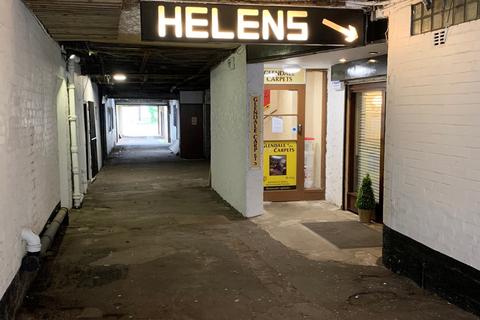 Retail property (high street) to rent, 6-10 Alloway St Ayr KA7 1SH