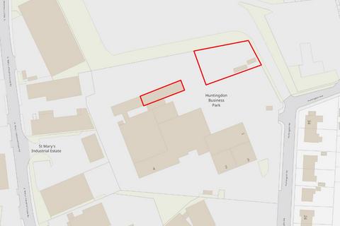 Land to rent, Huntingdon Rd Dumfries DG1 1NF