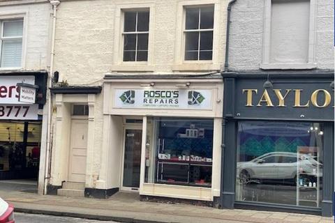 Retail property (high street) for sale, 25 Alloway St Ayr KA7 1SP