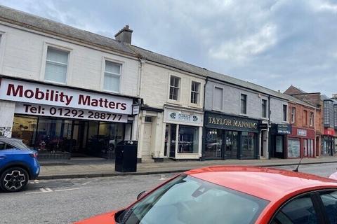 Retail property (high street) for sale, 25 Alloway St Ayr KA7 1SP
