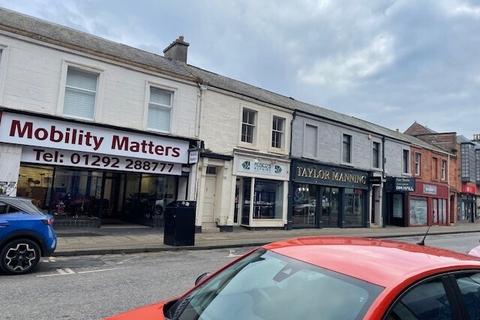 Retail property (high street) for sale, 25 Alloway St Ayr KA7 1SP