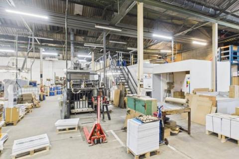 Industrial unit for sale, 26 Lenziemill Rd Cumbernauld G67 2UD