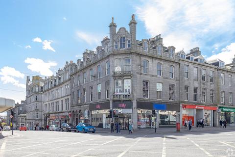 Retail property (high street) for sale, 167-169 Union St Aberdeen AB11 6BB