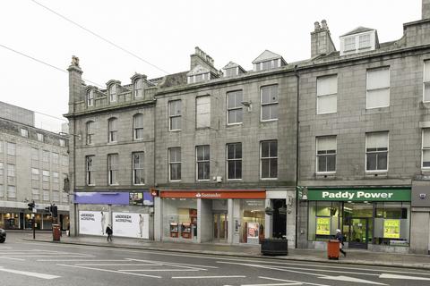 Retail property (high street) for sale, 167-169 Union St Aberdeen AB11 6BB