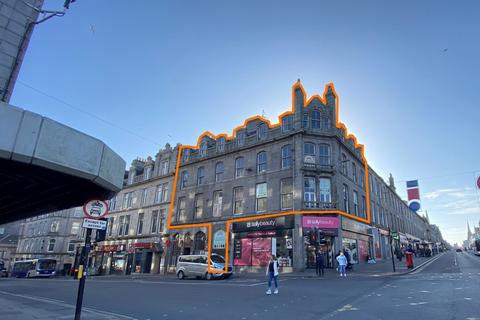 Retail property (high street) for sale, 167-169 Union St Aberdeen AB11 6BB