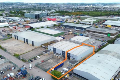 Warehouse to rent, Hareness Park Aberdeen AB12 3LY