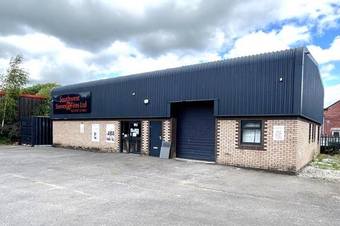 Warehouse to rent, St. Marys Industrial Estate Dumfries DG1 1NA