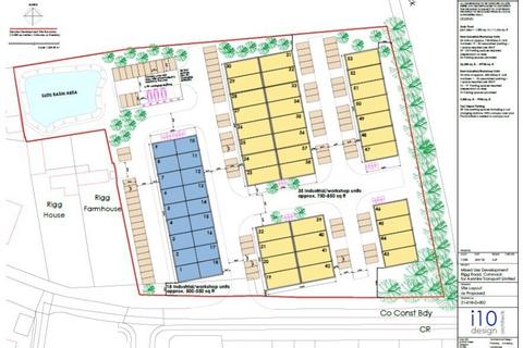 Land for sale, Rigg Rd Cumnock KA18 1FJ
