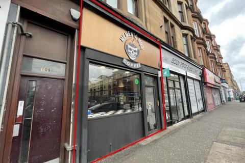 Retail property (high street) to rent, 103-115 Great Western Rd Glasgow G4 9AH