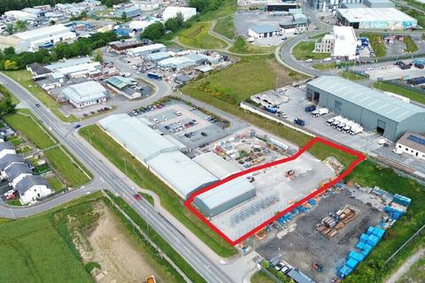 Industrial development to rent - Broomiesburn Rd Ellon AB41 9EY