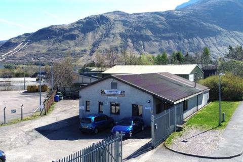 Industrial development for sale, Ben Nevis Dr Fort William PH33 6PR