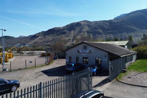 Industrial development for sale, Ben Nevis Dr Fort William PH33 6PR