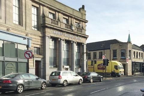 Retail property (high street) for sale, 56-66 Stirling St Airdrie ML6 0AW