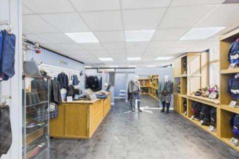 Retail property (high street) for sale, 56-66 Stirling St Airdrie ML6 0AW