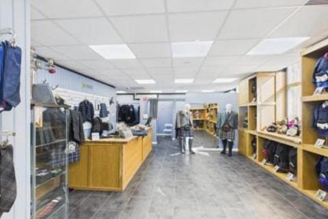 Retail property (high street) for sale, 56-66 Stirling St Airdrie ML6 0AW