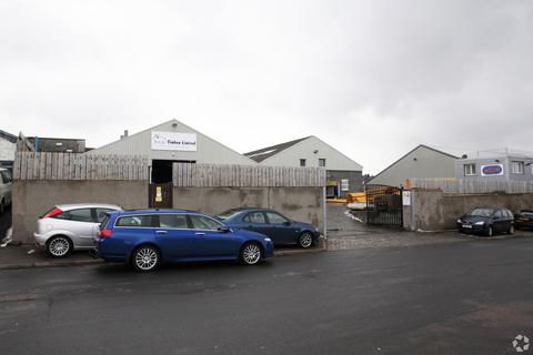 Industrial unit to rent, 5 St Machar Rd Aberdeen AB24 2UU
