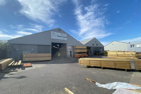Industrial unit to rent, 5 St Machar Rd Aberdeen AB24 2UU