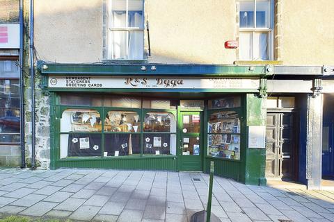 Retail property (high street) for sale, 51 Broad St Fraserburgh AB43 9AE