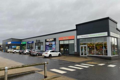 Retail property (high street) to rent, 7 South Parks Rd Glenrothes KY6 1BL