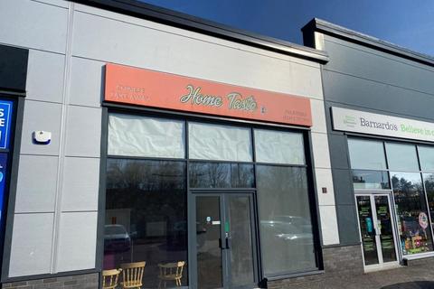 Retail property (high street) to rent, 7 South Parks Rd Glenrothes KY6 1BL