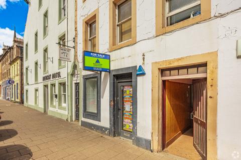 Retail property (high street) for sale, 73-77 High St Haddington EH41 3EN