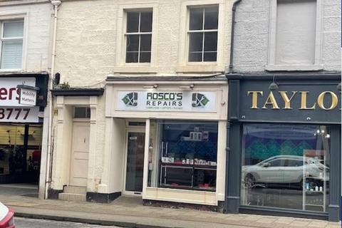 Retail property (high street) to rent, 25 Alloway St Ayr KA7 1SP