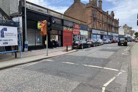 Retail property (high street) to rent, 34-40 Alloway St Ayr KA7 1SH