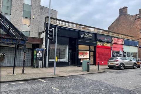 Retail property (high street) to rent, 34-40 Alloway St Ayr KA7 1SH