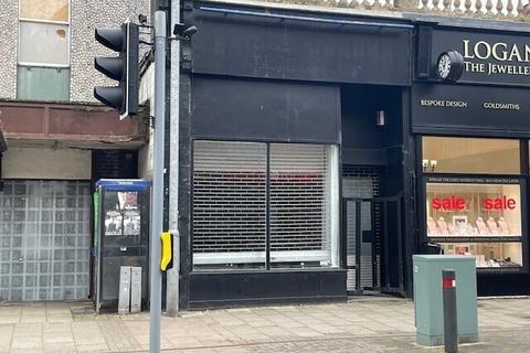 Retail property (high street) to rent, 34-40 Alloway St Ayr KA7 1SH