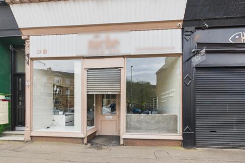 Retail property (high street) to rent - 76 Coustonholm Rd Glasgow G43 1TZ