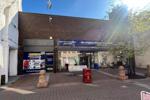 Retail property (high street) to rent, 195-199 High St Arbroath DD11 1DY