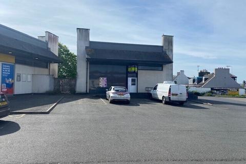Retail property (high street) to rent - 81 Glendoune St Girvan KA26 0AA