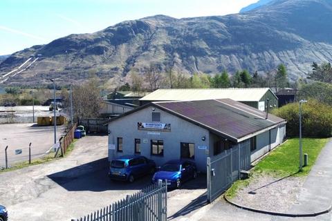 Industrial development to rent - Ben Nevis Dr Fort William PH33 6PR