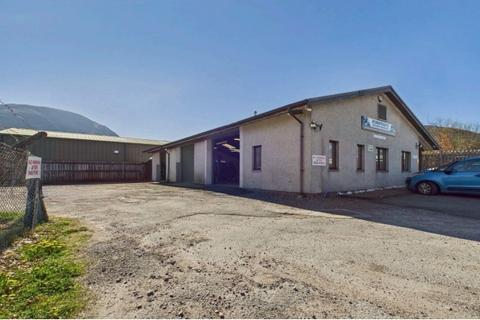 Industrial development to rent, Ben Nevis Dr Fort William PH33 6PR