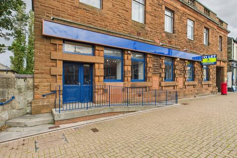 Retail property (high street) to rent, 24 The Cross Prestwick KA9 1AL