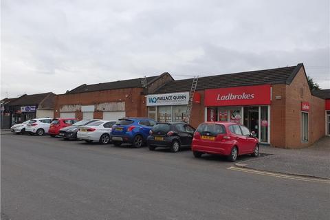 Retail property (high street) to rent, 21-21B Barrachnie Rd Baillieston G69 6HB