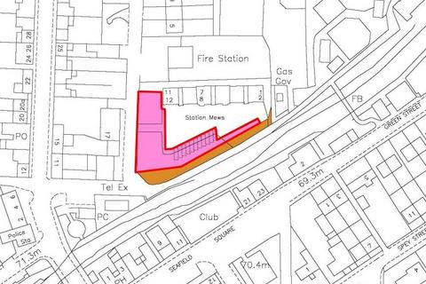 Land for sale - 15 Seafield Sq Rothes AB38 7AZ