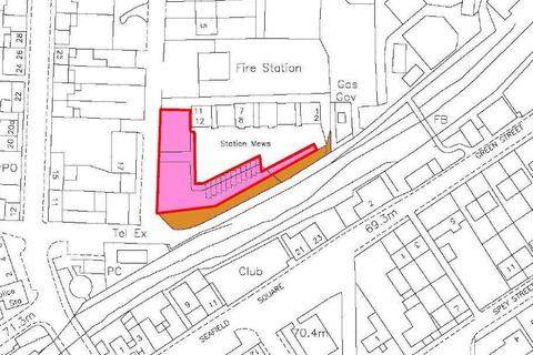 Land for sale, 15 Seafield Sq Rothes AB38 7AZ