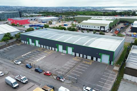 Warehouse to rent, Hareness Cir Aberdeen AB12 3LY