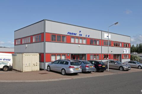 Office to rent, 46-48 Deerdykes Vw Cumbernauld G68 9HN