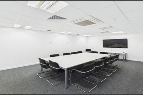 Office to rent, Helen St Glasgow G51 3HF