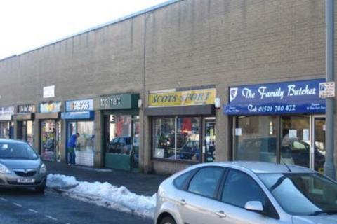 Retail property (high street) to rent, 15 West Main St Whitburn EH47 0QB